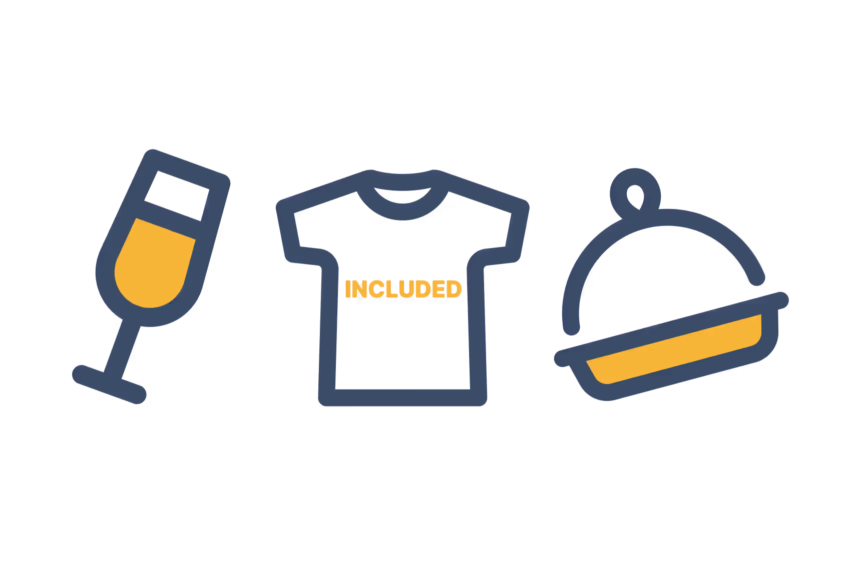 Untappd for Business charges extra for non-beer items.