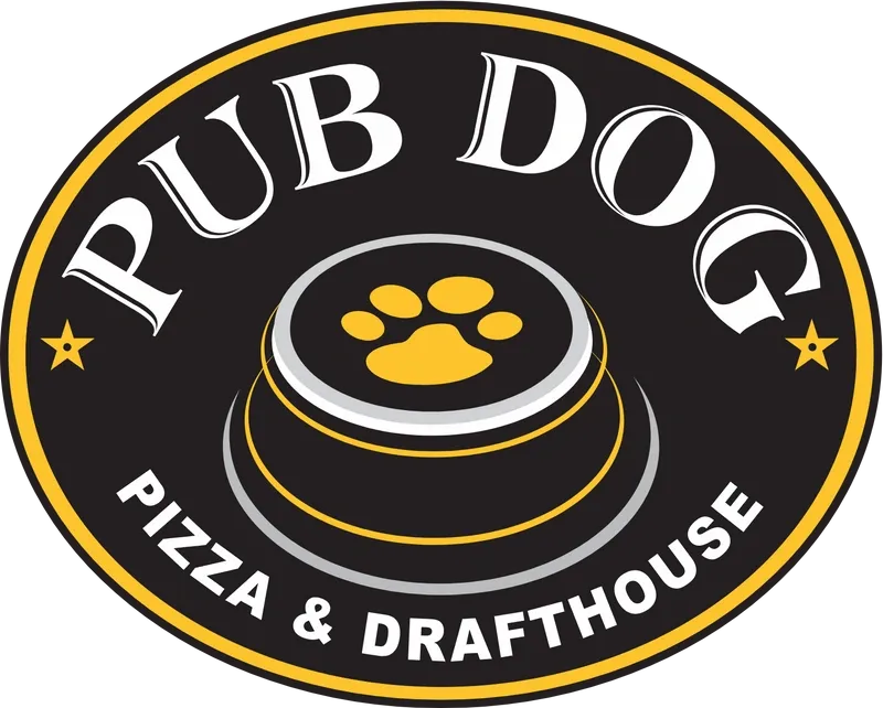 Pub Dog logo