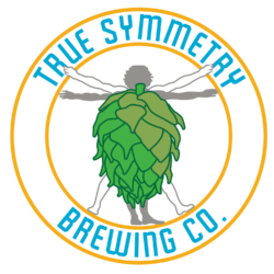 True Symmetry Brewing logo