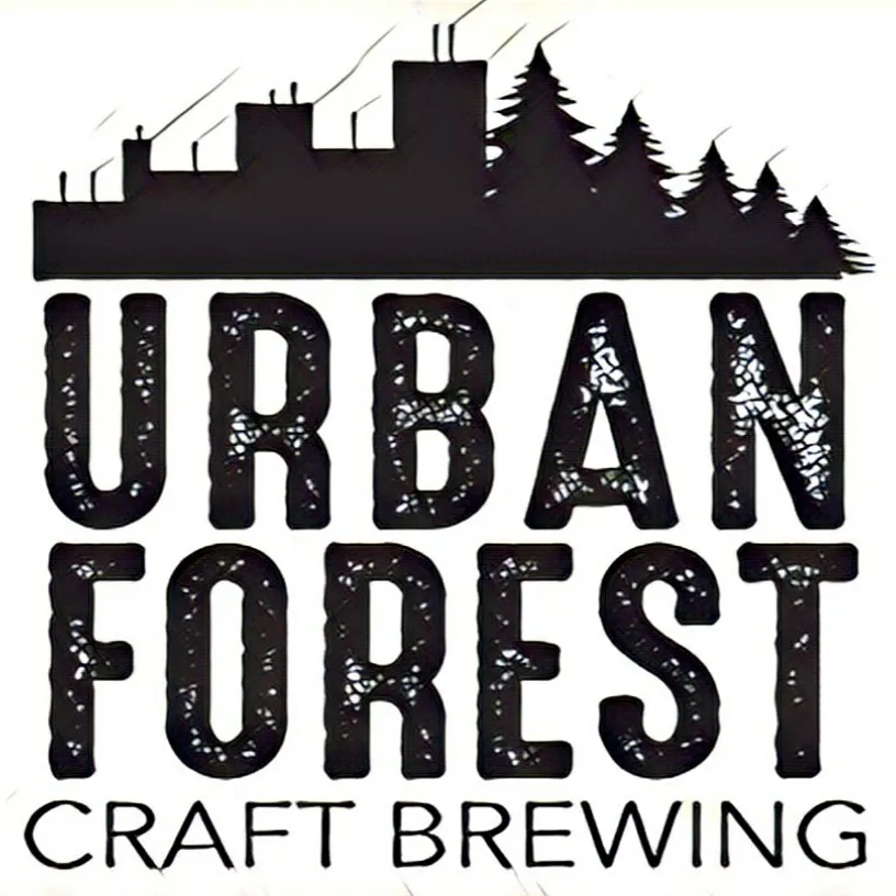 Urban Forest Craft Beer logo